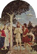 Piero della Francesca The Baptism of Christ china oil painting artist
